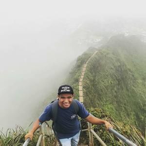 Meet your Posher, Earl james